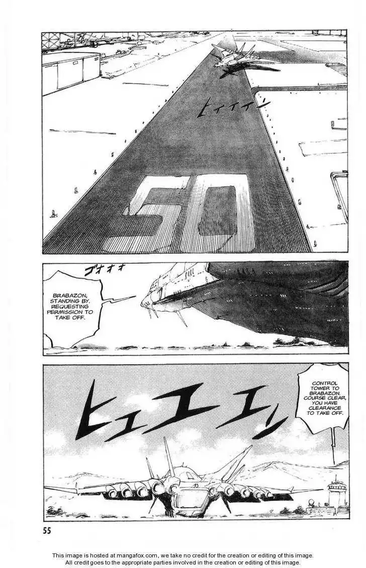 Kidou Senshi Gundam: Zeon no Saiko Chapter 1 44